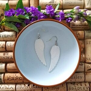 Angel Wing Earrings